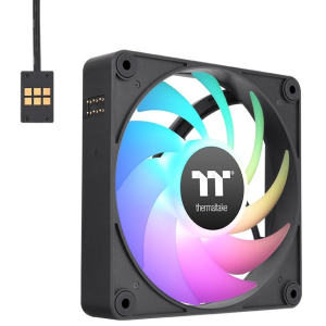 Ventiladores para PC Thermaltake CT140 EX ARGB Pack de 3 CL-F182-PL14SW-A / THERMALTAKE