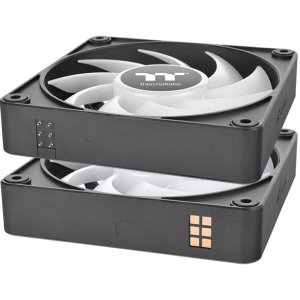Ventiladores para PC Thermaltake CT140 EX ARGB Pack de 3 CL-F182-PL14SW-A / THERMALTAKE
