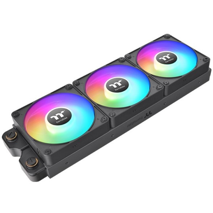 Ventiladores para PC Thermaltake CT140 EX ARGB Pack de 3 CL-F182-PL14SW-A / THERMALTAKE