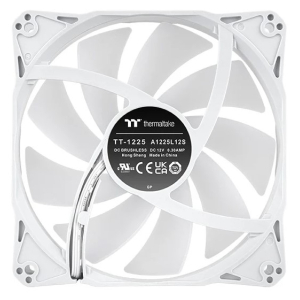 Ventiladores para PC Thermaltake LE120 ARGB White Pack de 3 CL-F205-PL12W-A / CL-F205-PL12SW-A / THERMALTAKE