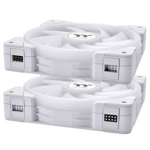 Ventiladores para PC Thermaltake SWAFAN EX12 ARGB White CL-F169-PL12SW-A / THERMALTAKE