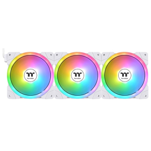 Ventiladores para PC Thermaltake SWAFAN EX12 ARGB White CL-F169-PL12SW-A