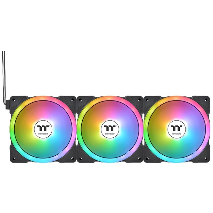 Ventiladores para PC Thermaltake SWAFAN EX14 ARGB CL-F168-PL14SW-A / THERMALTAKE