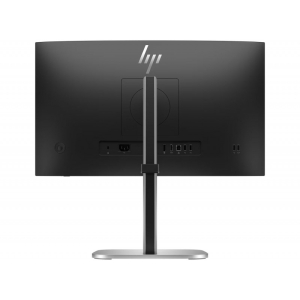 Monitor de Videoconferencia HP Series 5 Pro 524pm 23.8pulgadas FHD IPS, Micofono con cancelacion de ruido por IA, Webcam 5MP, USB-C 100W, RJ-45, 9E0G9UT#ABA / HP-MONITORES