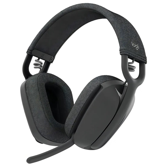Audifonos con Microfono Inalambricos Logitech Zone Vibe Wireless Graphite 981-001156 / LOGITECH