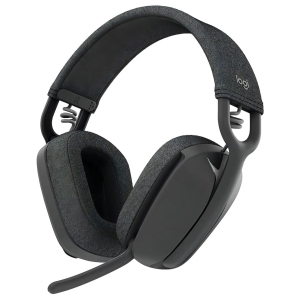 Audifonos con Microfono Inalambricos Logitech Zone Vibe Wireless Graphite 981-001156