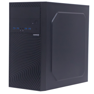 Computadora CPU Advance VO6780, Intel Ci7 14700, Memoria RAM 16GB, Disco Solido SSD, Linux, No Monitor, Black, VO6780 / ADVANCE