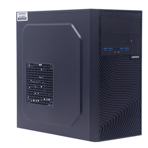 Computadora CPU Advance VO6780, Intel Ci7 14700, Memoria RAM 16GB, Disco Solido SSD, Linux, No Monitor, Black, VO6780