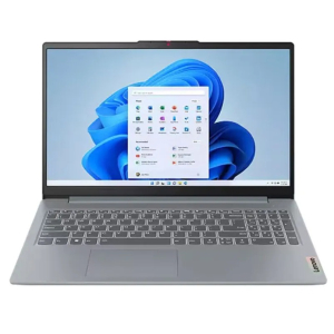 Laptop Lenovo Slim 3 de 15.3, Core 5 120U, Memoria RAM 8Gb, Disco Solido 512Gb SSD, Pantalla de 60Hz, Video Intel Graphics, 83X60001LM