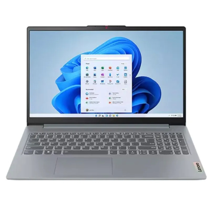 Laptop Lenovo Slim 3 de 15.3pulgadas, Core Ultra 7 155H, Memoria RAM 16Gb, Disco Solido 512Gb SSD, Pantalla de 60Hz, Video Intel Arc Graphics, 83RR00GULM / Lenovo