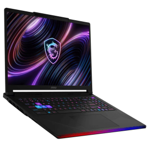 Laptop MSI Gaming Raider 16 HX de 16pulgadas, Core Ultra 9 275HX, Memoria RAM 16Gb, Disco Solido 1Tb SSD, Pantalla de 240Hz, Video Nvidia RTX 5070 12Gb, Windows 11 Home, B2WI / MSI