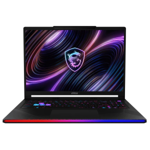 Laptop MSI Gaming Raider 16 HX de 16, Core Ultra 9 275HX, Memoria RAM 16Gb, Disco Solido 1Tb SSD, Pantalla de 240Hz, Video Nvidia RTX 5070 12Gb, Windows 11 Home, B2WI