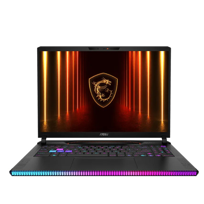 Laptop MSI Gaming Raider 16 HX de 16pulgadas, Core Ultra 9 275HX, Memoria RAM 16Gb, Disco Solido 1Tb SSD, Pantalla de 240Hz, Video Nvidia RTX 5080 16Gb, Windows 11 Home, B2WI / MSI