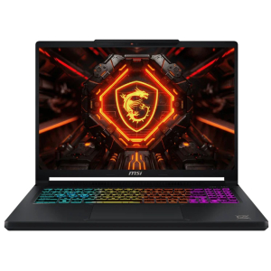 Laptop MSI Gaming Crosshair 16 HX de 16, Core i9-14900HX, Memoria RAM 16Gb, Disco Solido 1Tb SSD, Pantalla de 240Hz, Video Nvidia RTX 4070 8Gb, FreeDOS, E14WFK