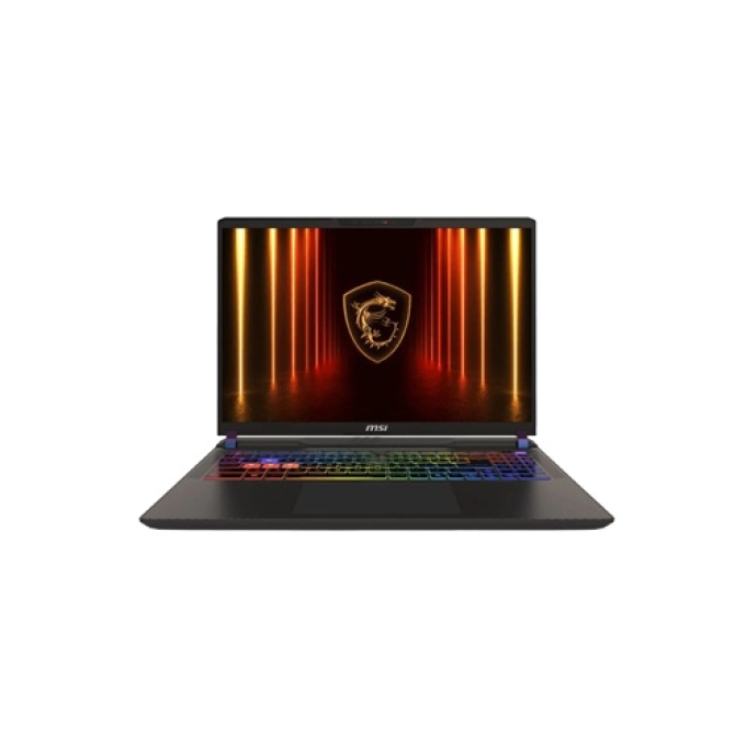 Laptop MSI Gaming Raider A16 HX de 16pulgadas, Ryzen 9 8940HX, Memoria RAM 16Gb, Disco Solido 1Tb SSD, Pantalla de 240Hz, Video Nvidia RTX 5080 16Gb, Windows 11 Home, A8WH / MSI