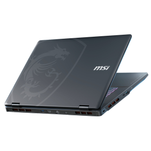 Laptop MSI Gaming Crosshair A18 HX de 18pulgadas, Ryzen 9 8940HX, Memoria RAM 16Gb, Disco Solido 1Tb SSD, Pantalla de 240Hz, Video Nvidia RTX 4070 8Gb, A8VG / MSI