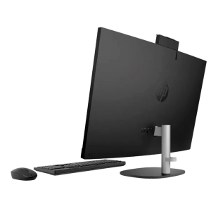 Computadora All-in-One AIO HP 24-cr0000la , 23.8pulgadas Full HD IPS, AMD Ryzen 5 7520U, 8GB LPDDR5, 512GB SSD, FreeDOS, D2TU0LA#ABM / HP