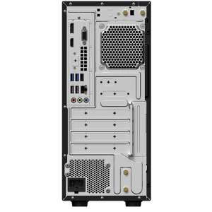 Computadora de Escritorio ASUS ExpertCenter D7 Mini Tower D701MER-7147004120 Intel Core i7 14700, 16GB DDR5, SSD 1TB NVMe, NVIDIA GeForce RTX 5060 8GB, FreeDOS / ASUS