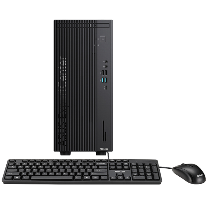 Computadora de Escritorio ASUS ExpertCenter D7 Mini Tower D701MER-7147004120 Intel Core i7 14700, 16GB DDR5, SSD 1TB NVMe, NVIDIA GeForce RTX 5060 8GB, FreeDOS / ASUS