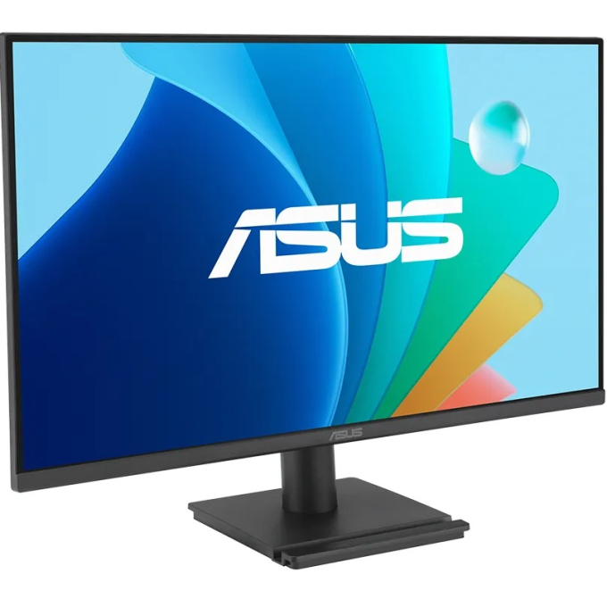 Monitor ASUS 27pulgadas, IPS FHD 1920x1080, 120Hz, 1ms, HDMI, VGA, Black - VA279HG / ASUS