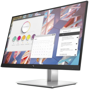 Monitor HP Series 3 Pro 324pv 23.8pulgadas Full HD, VA, 75Hz, HDMI, VGA, 9N4G4AA / HP