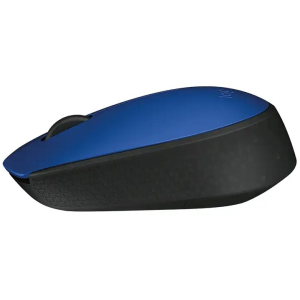 Mouse Inalambrico Logitech M170 ?ptico 2.4GHz Azul con Receptor USB / Logitech