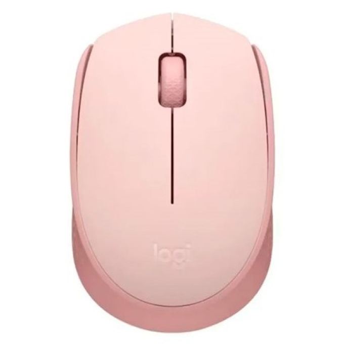 Mouse Inalambrico Logitech M170 Rosa / Logitech