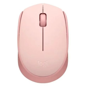 Mouse Inalambrico Logitech M170 Rosa