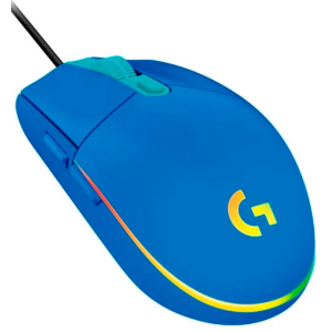 Mouse Logitech G203 LIGHTSYNC Azul / Logitech