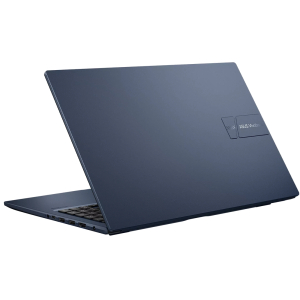 Laptop ASUS Vivobook 15 X1504VA-BQ5699 15.6pulgadas Full HD, IPS, Intel Core 5 120U, 8GB DDR4, SSD 512GB NVMe, FreeDOS, Quiet Blue, 90NB10J2-M03R10 / ASUS