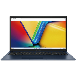 Laptop ASUS Vivobook 15 15.6 FHD Intel i5 120U 8GB RAM 512GB SSD FreeDOS, X1504VA-BQ569