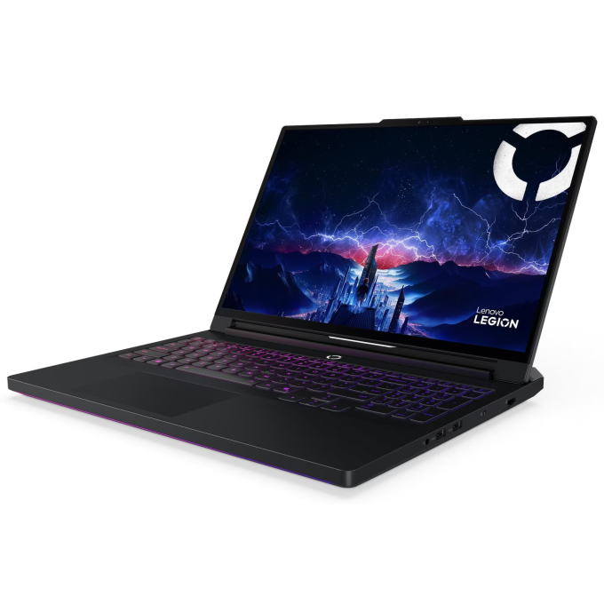 Laptop Notebook Gaming Lenovo Legion 7 16IAX10H 16pulgadas WQXGA OLED, Intel Ultra 9 275HX, 64GB RAM, 2TB SSD, RTX 24GB, Windows 11, Blanco / Lenovo