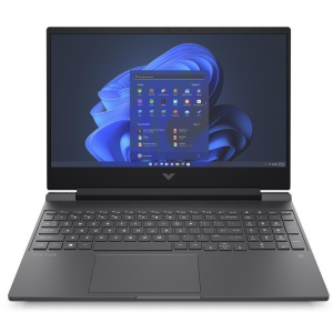 Laptop Gamer HP Victus 15 15.6 FHD 144Hz Intel i5 13420H 16GB RAM 512GB SSD NVIDIA RTX 4050 6GB FreeDOS, 15-fa1000