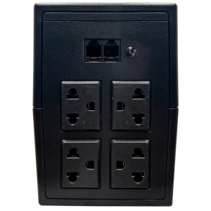 UPS Interactivo Elise AUR-850-LCD-USB 850VA 480W con USB y Pantalla LCD / Elise