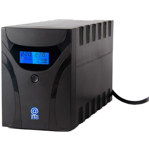 UPS Interactivo Elise AUR-2200-LCD-USB 2200VA 1200W con USB y Pantalla LCD