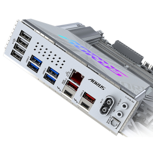 Placa Madre GIGABYTE Z890 AORUS PRO ICE , Socket LGA 1851, DDR5, PCIe 5.0, WiFi 7, Thunderbolt 4, ATX, Z890 AORUS PRO ICE / Aorus