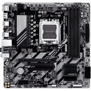 Motherboard GIGABYTE B840M D3HP WIFI6E , Socket AM5, DDR5, WiFi 6E, USB-C, mATX, B840M D3HP WF6E