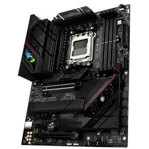 Placa Madre ASUS ROG Strix B650E-F Gaming WiFi , Socket AM5, DDR5, PCIe 5.0, M.2 Gen5, WiFi 6E, ATX, B650E-F GAMING WIFI