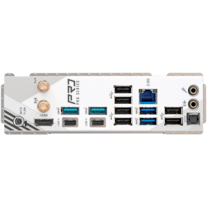 Placa Madre ASRock X870 Pro RS WiFi DDR5 Chipset AMD X870 Socket AM5 ATX / ASROCK