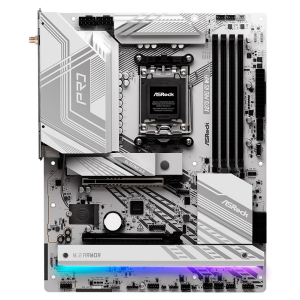 Placa Madre ASRock X870 Pro RS WiFi DDR5 Chipset AMD X870 Socket AM5 ATX
