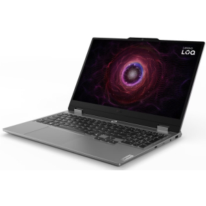 Laptop Gamer Lenovo LOQ 15ARP9 15.6pulgadas AMD Ryzen5 7235HS 8GB RAM DDR5 512GB SSD RTX 3050 6GB 1920x1080 Full HD 144Hz Win 11 / Lenovo