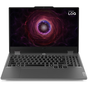 Laptop Gamer Lenovo LOQ 15ARP9 15.6 AMD Ryzen5 7235HS 8GB RAM DDR5 512GB SSD RTX 3050 6GB 1920x1080 Full HD 144Hz Win 11