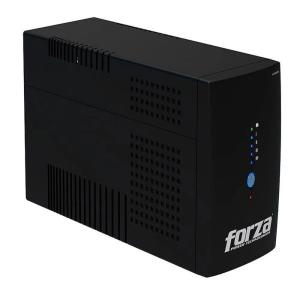 UPS Interactivo Forza NT-1802 Pro 1800VA 900W 220V 10 Salidas Smart, NT-1802 / Forza