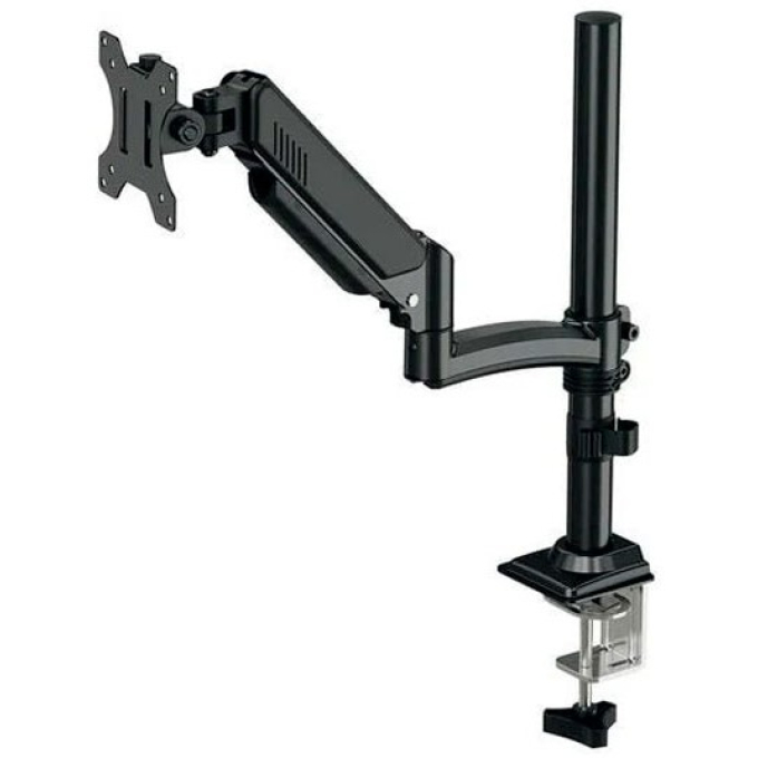 Soporte de Brazo Articulado Game Pro MU6015B para Monitor de 14pulgadas a 32pulgadas / GAME PRO