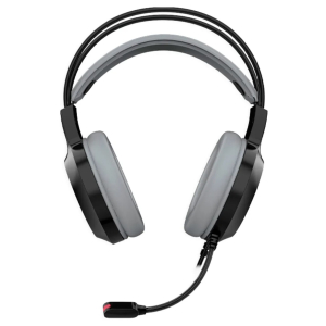 Audifonos con Microfono Antryx Iris-K 7.1 Virtual USB Gris AGH-7100KGY / ANTRYX