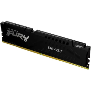 Memoria RAM Kingston Fury Beast DDR5 16GB 5600MT/s KF556C40BB-16 / KINGSTON