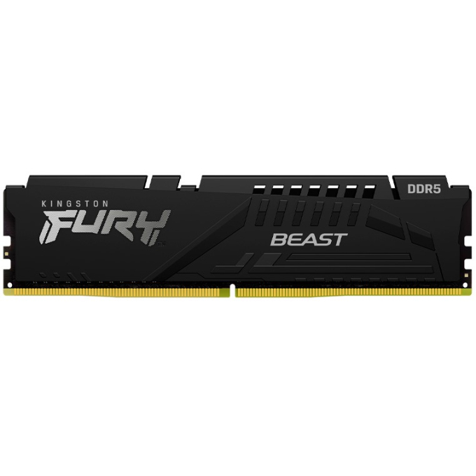 Memoria RAM Kingston Fury Beast DDR5 16GB 5600MT/s KF556C40BB-16 / KINGSTON