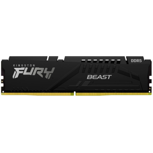 Memoria RAM Kingston Fury Beast DDR5 16GB 5600MT/s KF556C40BB-16