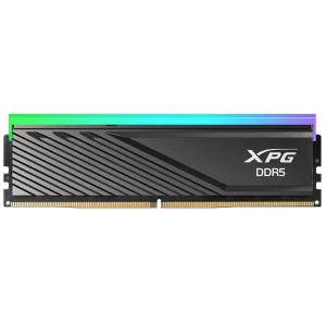 Memoria RAM XPG Lancer Blade RGB DDR5 16GB 6000MHz Negro AX5U6000C4816G-SLABRBK