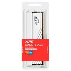 Memoria RAM XPG Lancer Blade DDR5 16GB 5600MHz Blanco/Negro AX5U5600C4616G-SLABWH / XPG